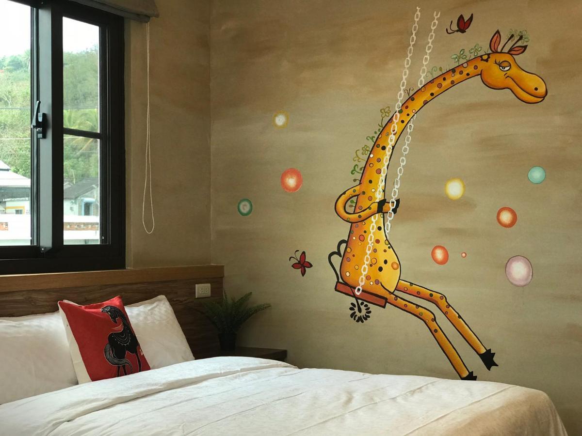 Na Jie 17 Apartment Донгхе Екстериор снимка