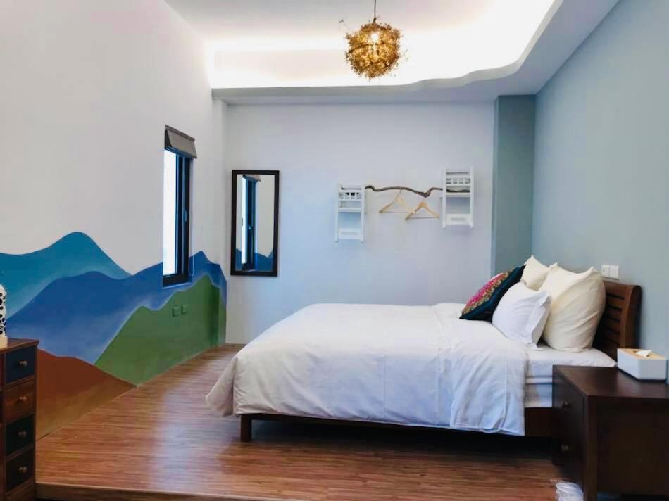 Na Jie 17 Apartment Донгхе Екстериор снимка