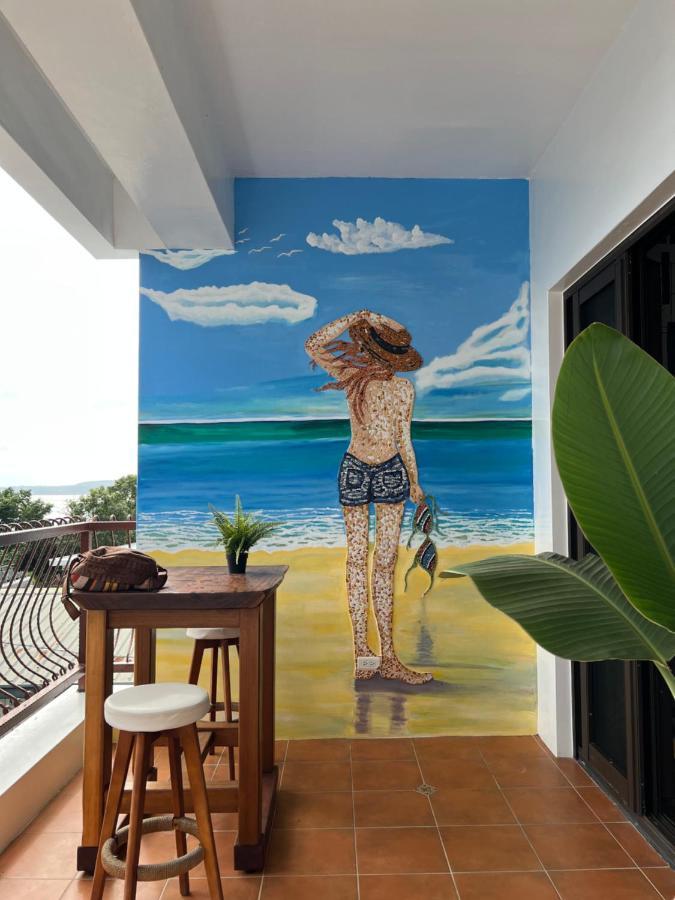 Na Jie 17 Apartment Донгхе Екстериор снимка