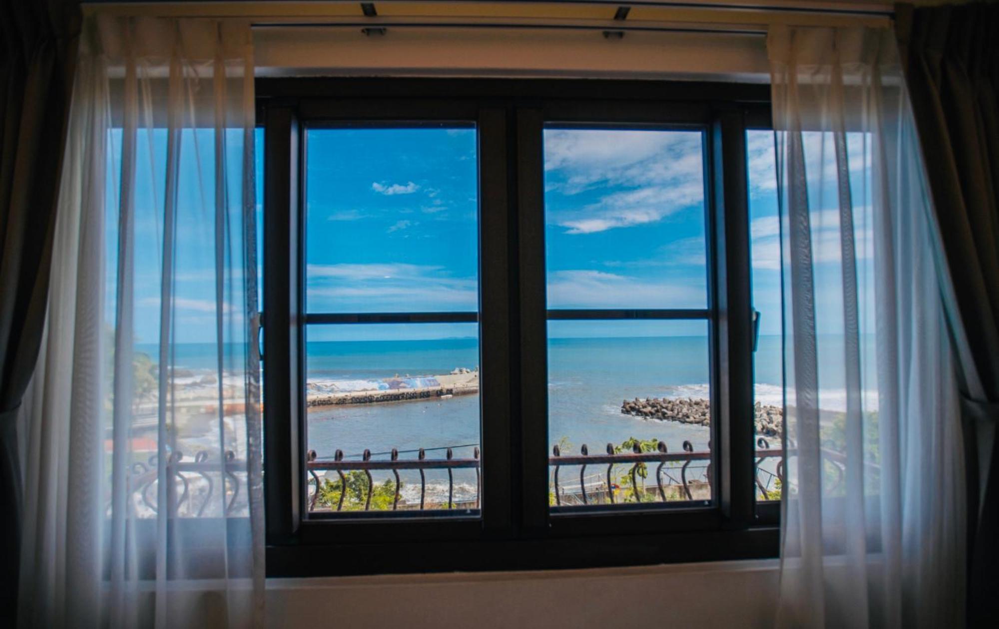 Na Jie 17 Apartment Донгхе Екстериор снимка