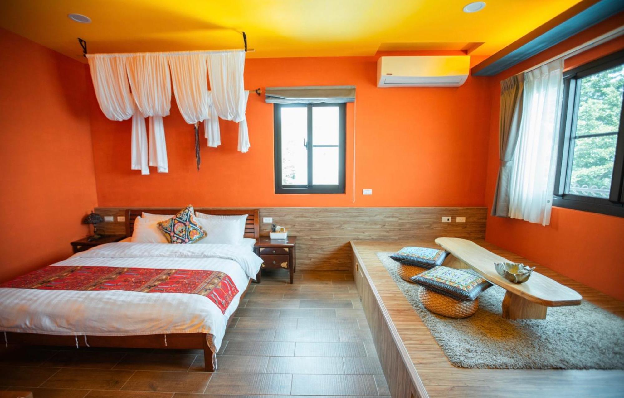 Na Jie 17 Apartment Донгхе Екстериор снимка