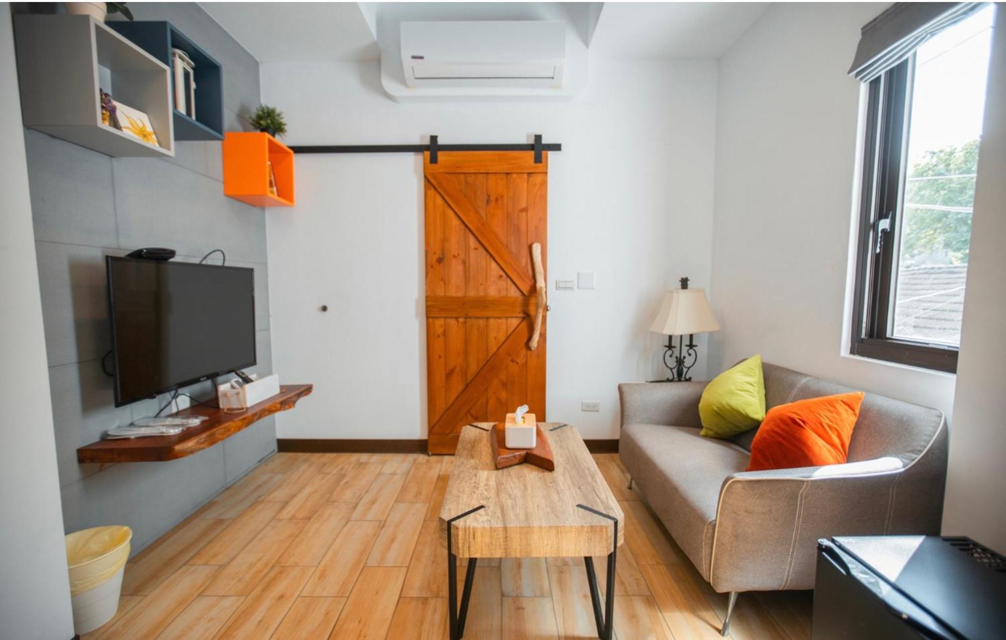 Na Jie 17 Apartment Донгхе Екстериор снимка