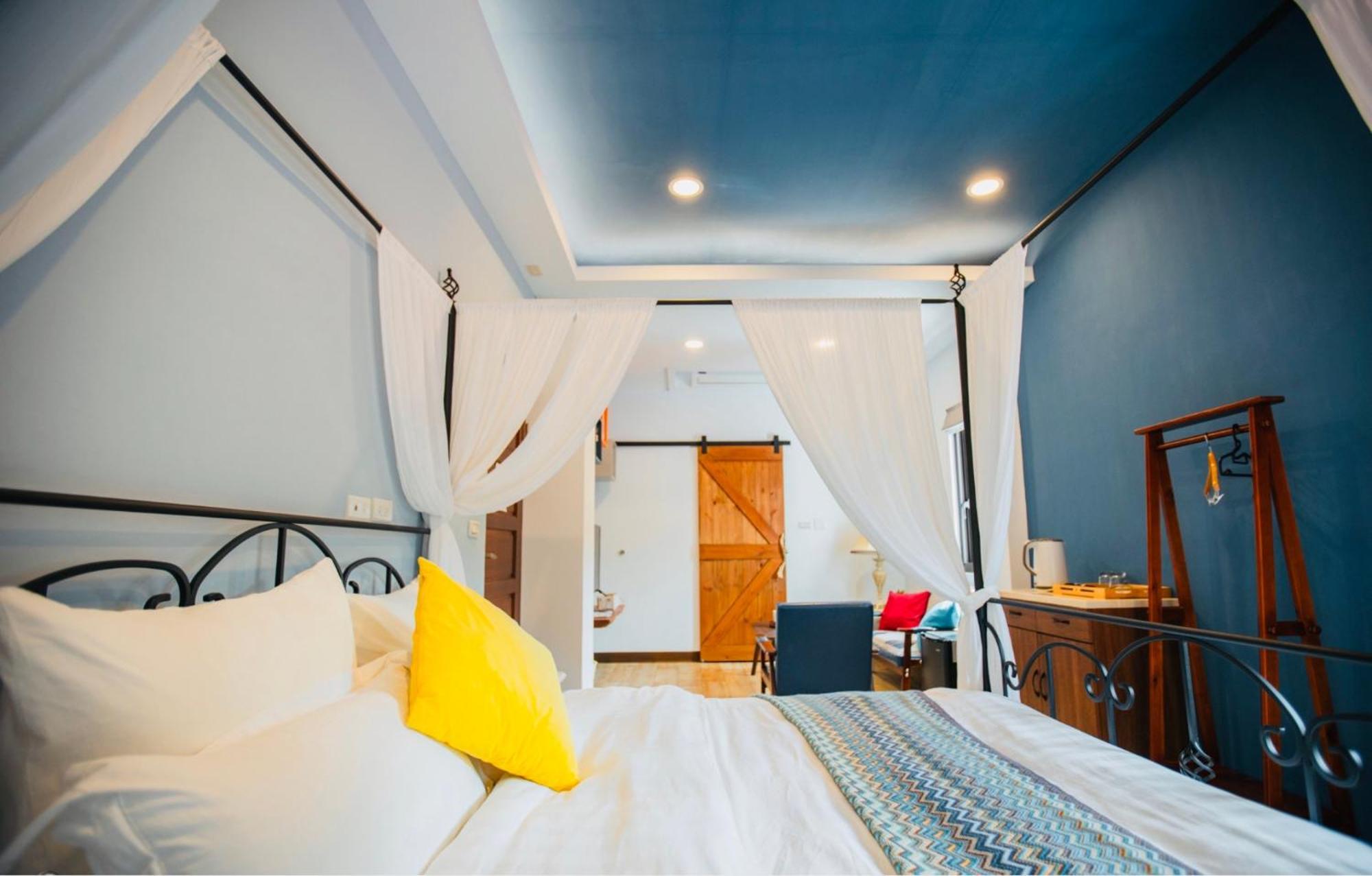 Na Jie 17 Apartment Донгхе Екстериор снимка