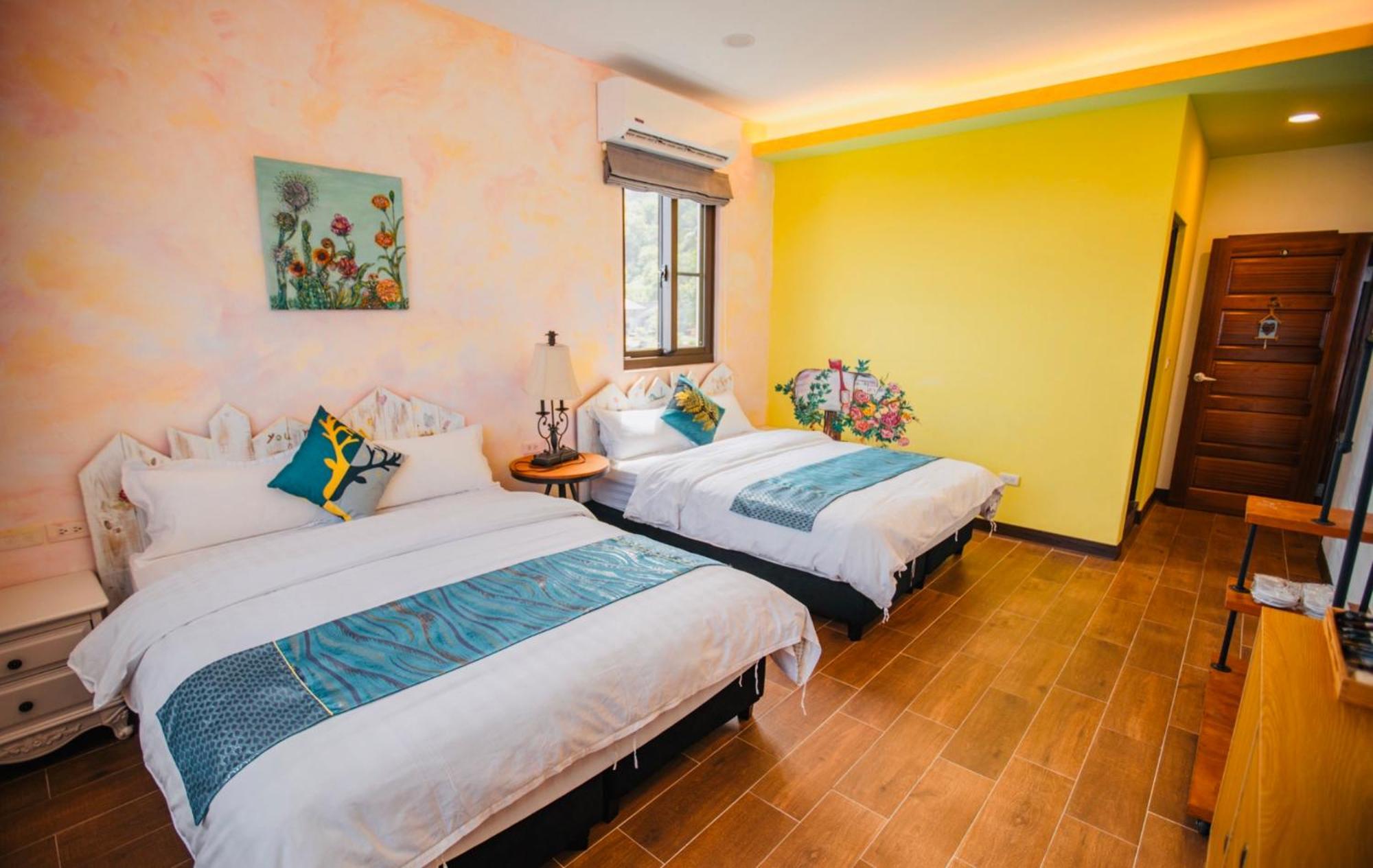 Na Jie 17 Apartment Донгхе Екстериор снимка