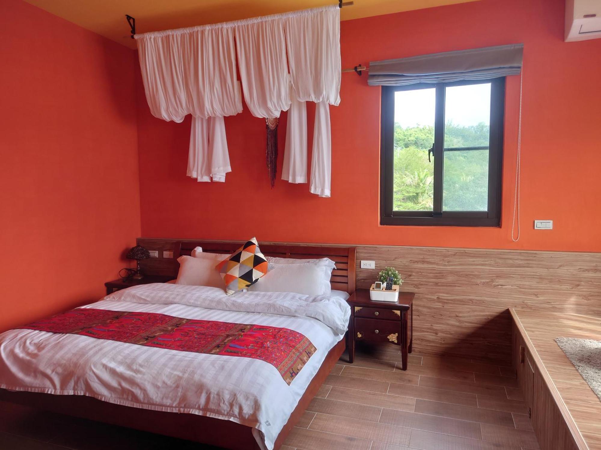 Na Jie 17 Apartment Донгхе Стая снимка
